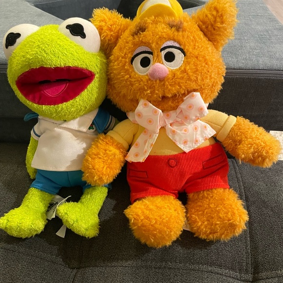 Muppet babies Plush Toy Set - Picture 1 of 1